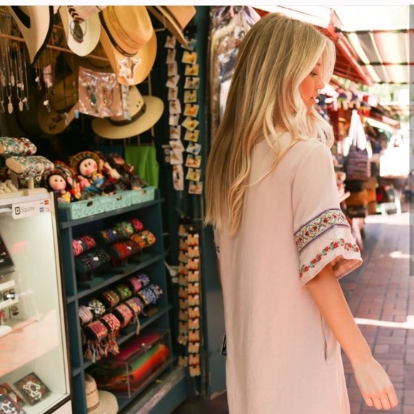 LAST DAY! One S left! Tunic dress - Picture 3 of 6